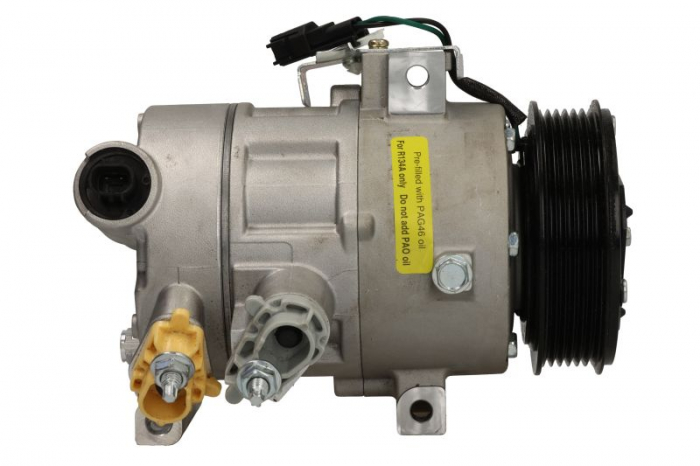 Compresor climatizare potrivit FORD GALAXY III, MONDEO V, S-MAX 1.5 dupa 2014 [3]