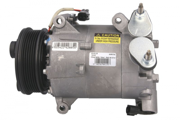 Compresor climatizare potrivit FORD GALAXY III, MONDEO V, S-MAX 2.0D 09.14-