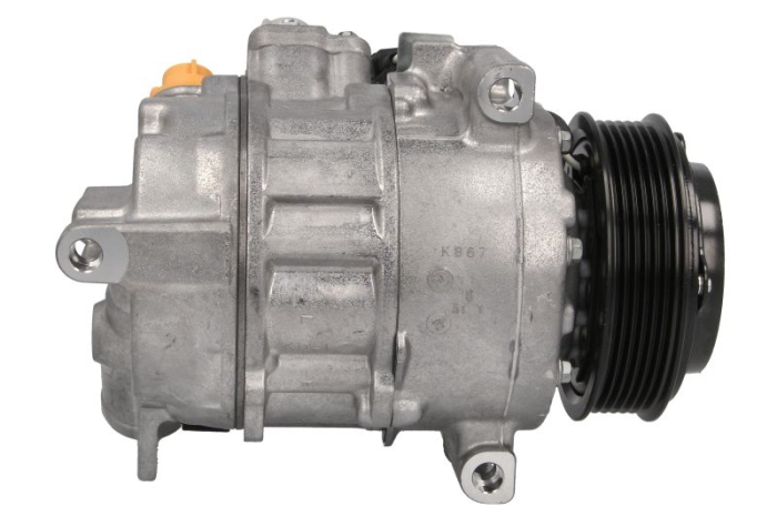 Compresor climatizare potrivit FORD GALAXY MK III, MONDEO V, S-MAX, TOURNEO CUSTOM V362, TRANSIT, TRANSIT CUSTOM V362, TRANSIT V363 2.0D-2.4D dupa 2006 [3]