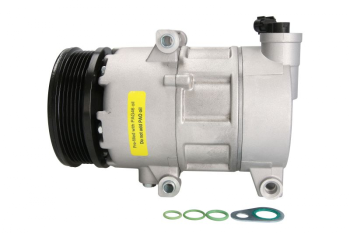 Compresor climatizare potrivit FORD KUGA II, TOURNEO CONNECT V408 NADWOZIE WIELKO, TRANSIT CONNECT V408 MINIVAN 1.5 1.6 10.12-