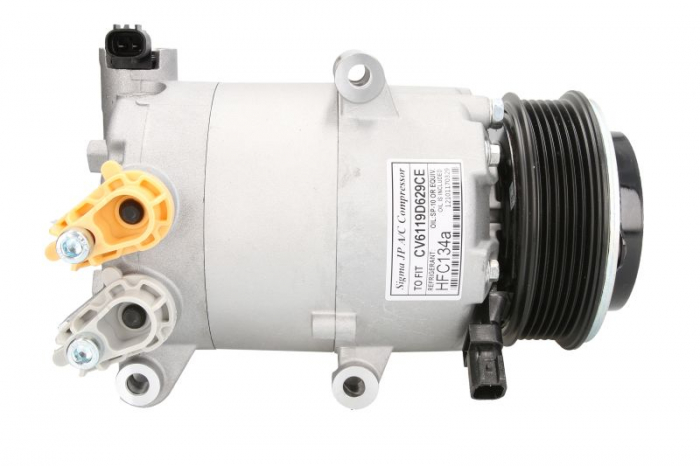 Compresor climatizare potrivit FORD KUGA II, TOURNEO CONNECT V408 NADWOZIE WIELKO, TRANSIT CONNECT V408/MINIVAN 1.5/1.6 10.12- [3]