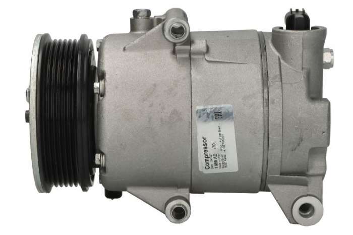 Compresor climatizare potrivit FORD KUGA II, TOURNEO CONNECT V408 NADWOZIE WIELKO, TRANSIT CONNECT V408 MINIVAN 1.5 1.6 10.12-