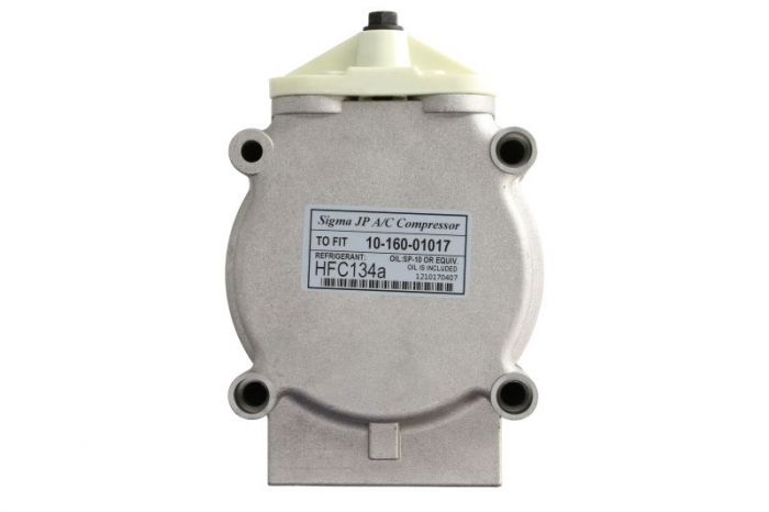 Compresor climatizare potrivit FORD MONDEO I, MONDEO II 1.8D 06.93-09.00 [3]