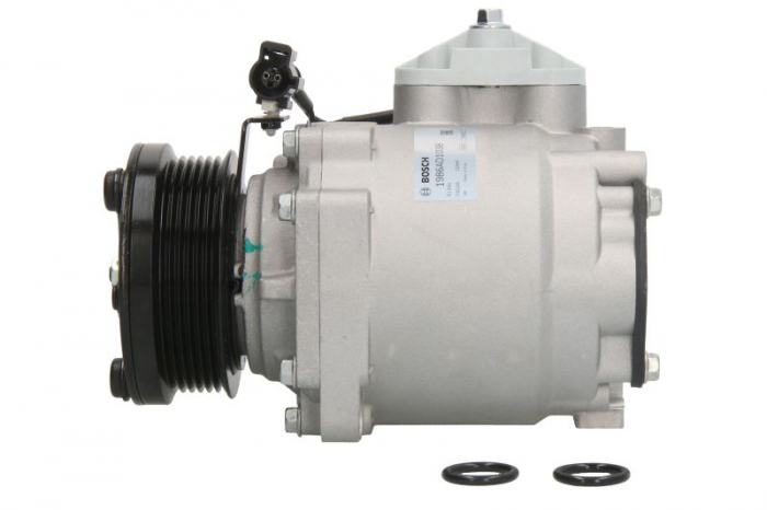 Compresor climatizare potrivit FORD TOURNEO CONNECT, TRANSIT CONNECT 1.8D 06.02-12.13