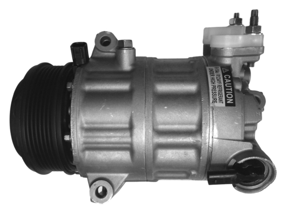 Compresor climatizare potrivit FORD TOURNEO CONNECT V408 NADWOZIE WIELKO, TRANSIT CONNECT, TRANSIT CONNECT V408 MINIVAN 1.0 1.5D 1.6D 09.13-