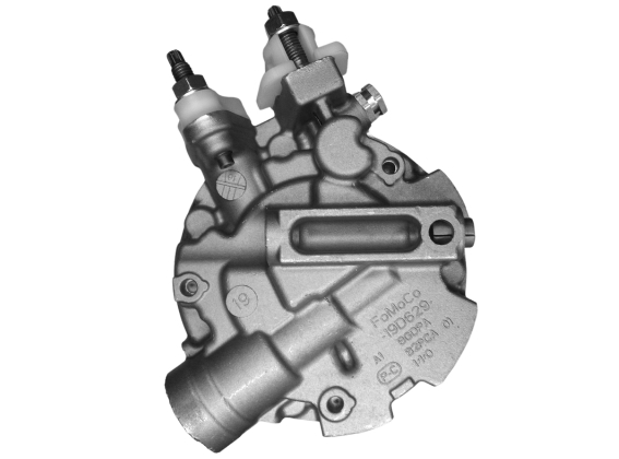 Compresor climatizare potrivit FORD TOURNEO CONNECT V408 NADWOZIE WIELKO, TRANSIT CONNECT, TRANSIT CONNECT V408/MINIVAN 1.0/1.5D/1.6D 09.13- [2]