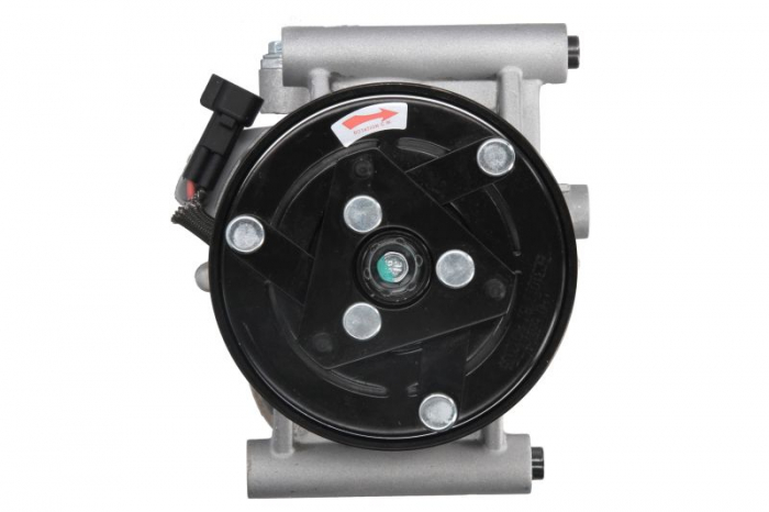 Compresor climatizare potrivit FORD TRANSIT, TRANSIT TOURNEO 2.2D/2.4D 04.06-08.14 [2]