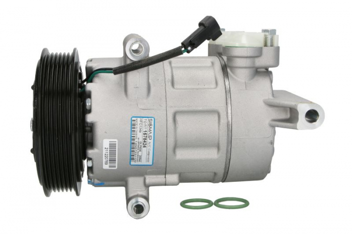 Compresor climatizare potrivit FORD TRANSIT, TRANSIT TOURNEO 2.2D 2.4D 04.06-08.14