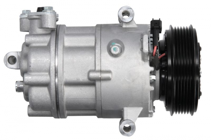 Compresor climatizare potrivit FORD TRANSIT, TRANSIT TOURNEO 2.2D/2.4D 04.06-08.14 [4]