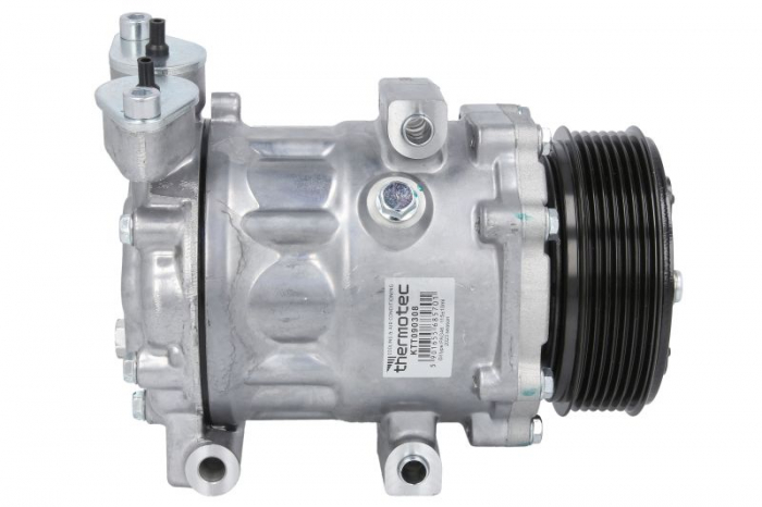 Compresor climatizare potrivit FORD TRANSIT, TRANSIT TOURNEO, TRANSIT V363 2.2D/2.4D 04.06- [4]
