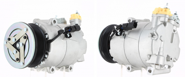 Compresor climatizare potrivit FORD TRANSIT V363 2.0D 2.2D 08.13-
