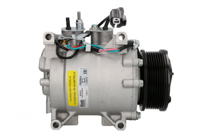 Compresor climatizare potrivit HONDA ACCORD VII, CR-V II 2.0/2.4 09.01-05.08 [4]