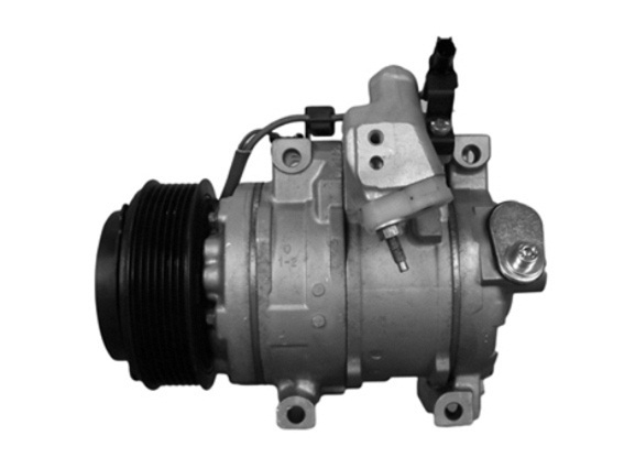 Compresor climatizare potrivit HONDA ACCORD VIII 2.2D 07.08-