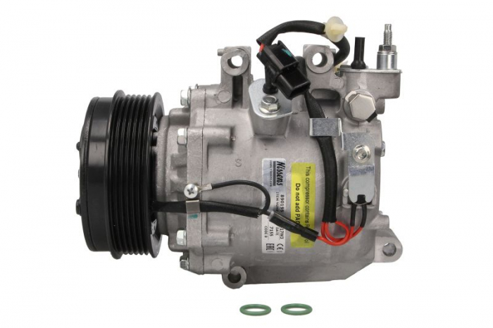 Compresor climatizare potrivit HONDA CIVIC IX 1.6 1.8 09.11-12.16
