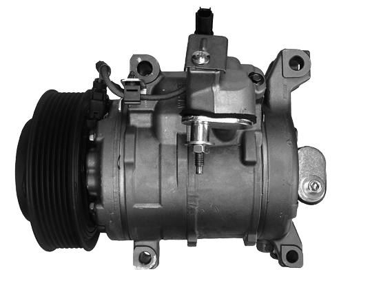 Compresor climatizare potrivit HONDA CIVIC IX 1.6D 02.13-12.16