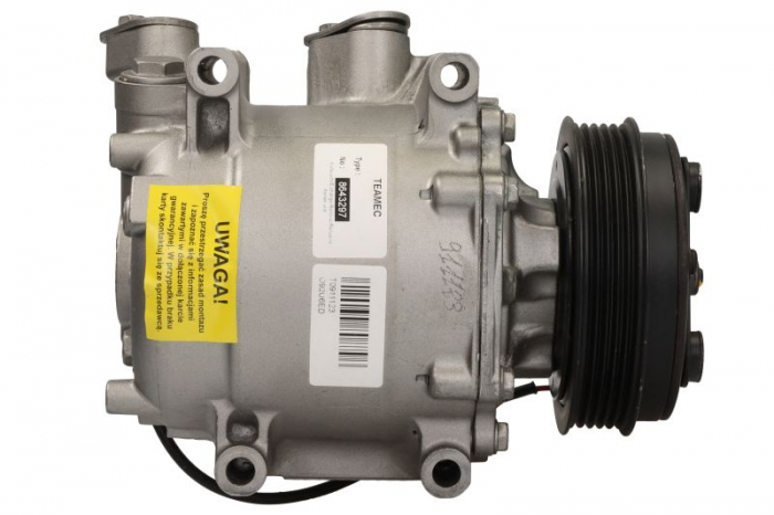 Compresor climatizare potrivit HONDA CIVIC VIII, JAZZ III 1.2/1.3/1.4 07.08- [4]