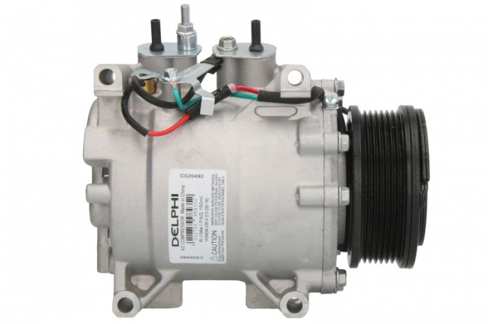 Compresor climatizare potrivit HONDA CR-V II 2.0 09.01-03.07 [4]