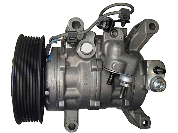 Compresor climatizare potrivit HONDA HR-V 1.6D 08.15-