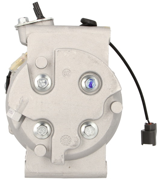 Compresor climatizare potrivit HONDA JAZZ II 1.2/1.3/1.4 03.02-10.08 [3]