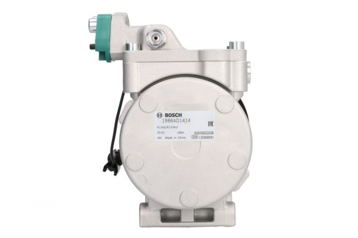 Compresor climatizare potrivit HYUNDAI ACCENT II, ACCENT III, GETZ 1.3-1.6 09.99-11.10 [3]