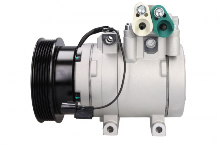 Compresor climatizare potrivit HYUNDAI ACCENT II, ACCENT III, GETZ 1.3-1.6 09.99-11.10
