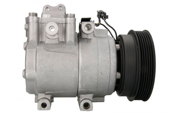 Compresor climatizare potrivit HYUNDAI ACCENT II, COUPE II, ELANTRA III, MATRIX, TIBURON 1.5-2.7 09.99-08.10 [4]