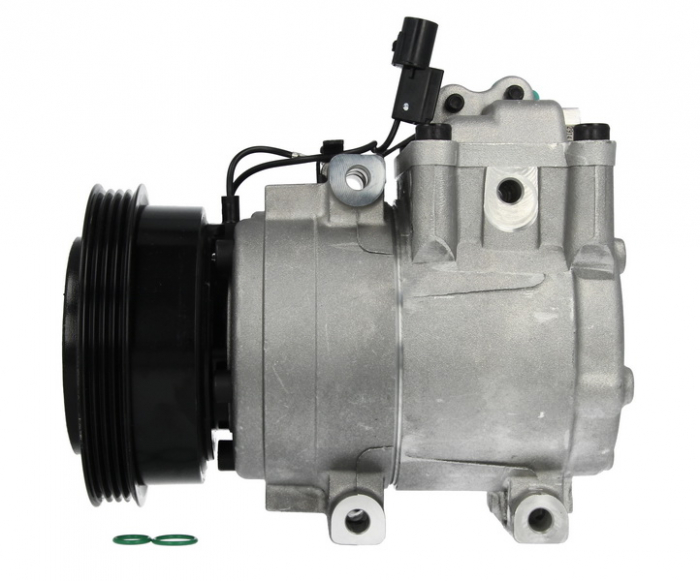 Compresor climatizare potrivit HYUNDAI ACCENT II, GETZ 1.3 1.5 01.00-06.09