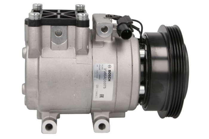 Compresor climatizare potrivit HYUNDAI ACCENT II, GETZ 1.3/1.5 01.00-11.05 [4]
