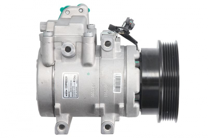 Compresor climatizare potrivit HYUNDAI ACCENT II, GETZ 1.5D 01.02-11.05 [4]