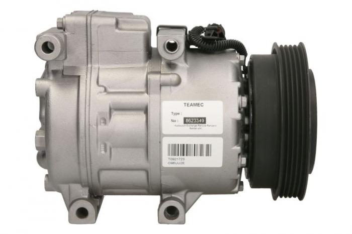 Compresor climatizare potrivit HYUNDAI ACCENT III, ELANTRA IV, I20 I, I30, MATRIX; KIA CEE'D, PRO CEE'D 1.5D/1.6/1.6D 12.04-12.12 [4]