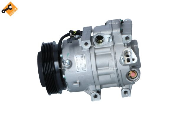 Compresor climatizare potrivit HYUNDAI ACCENT III, ELANTRA IV, I30, MATRIX; KIA CEE D, PRO CEE D 1.5D 1.6 1.6D 12.04-12.12
