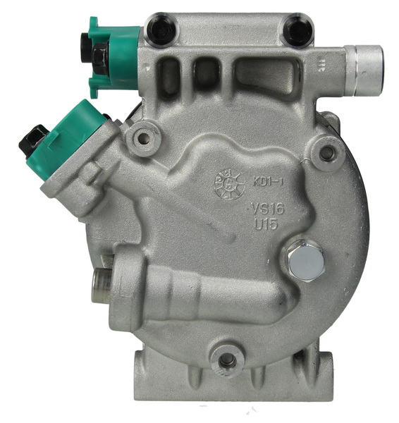 Compresor climatizare potrivit HYUNDAI ACCENT III, ELANTRA IV, I30, MATRIX; KIA CEE'D, PRO CEE'D 1.5D/1.6/1.6D 12.04-12.12 [3]