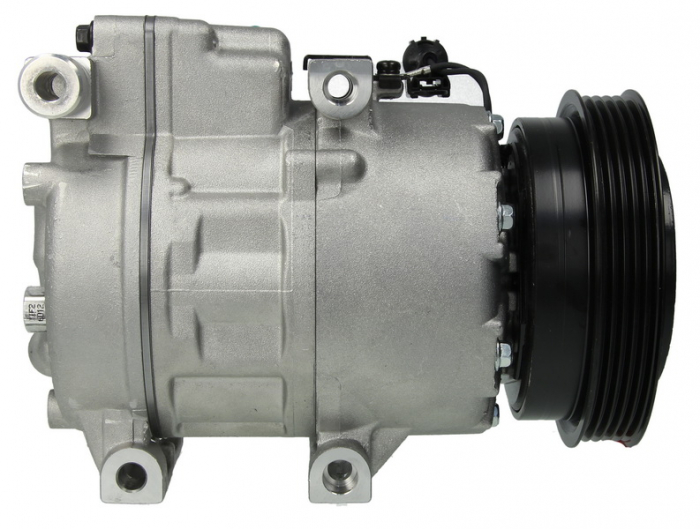 Compresor climatizare potrivit HYUNDAI ACCENT III, ELANTRA IV, I30, MATRIX; KIA CEE'D, PRO CEE'D 1.5D/1.6/1.6D 12.04-12.12 [4]