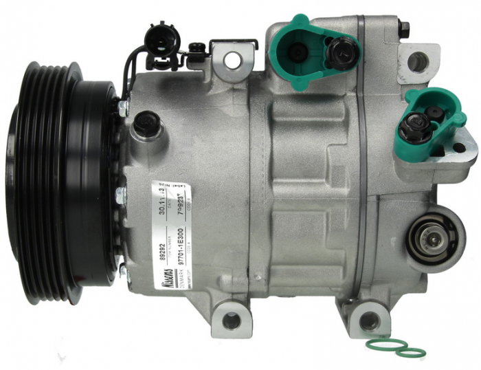 Compresor climatizare potrivit HYUNDAI ACCENT III, ELANTRA IV, I30, MATRIX; KIA CEE D, PRO CEE D 1.5D 1.6 1.6D 12.04-12.12