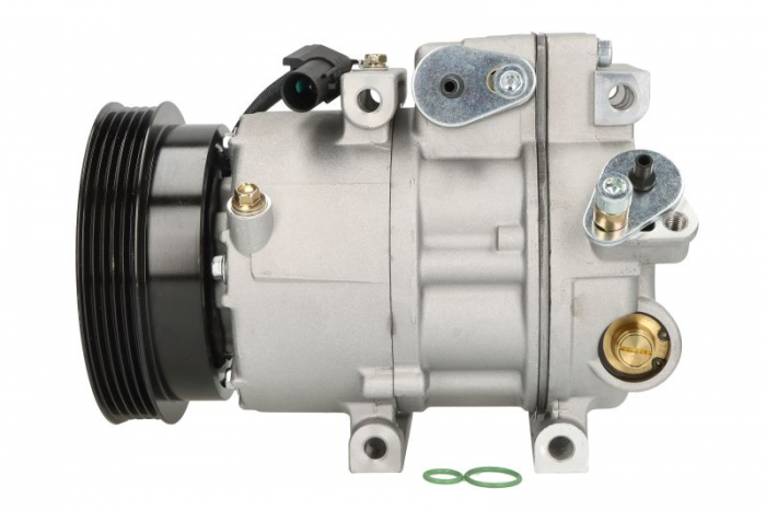 Compresor climatizare potrivit HYUNDAI ACCENT III, ELANTRA IV, I30, MATRIX; KIA CEE D, PRO CEE D 1.5D 1.6D 10.01-12.12