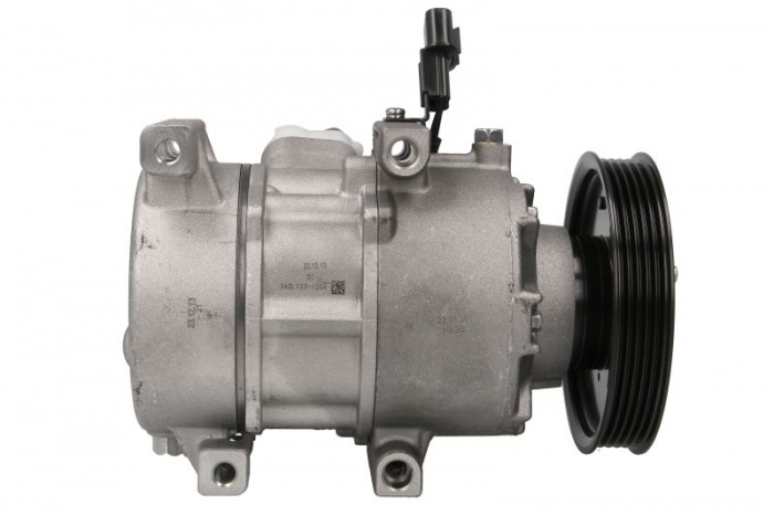 Compresor climatizare potrivit HYUNDAI ACCENT IV; KIA RIO III 1.4D/1.6D 11.10-12.17 [4]