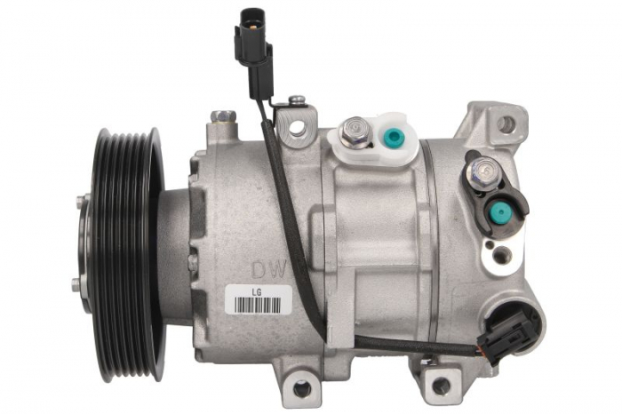 Compresor climatizare potrivit HYUNDAI ACCENT IV, SOLARIS; KIA RIO III 1.4 1.6 11.10-