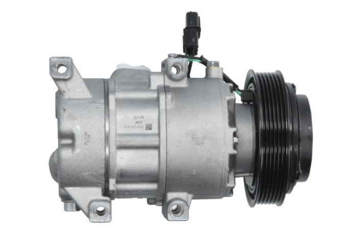 Compresor climatizare potrivit HYUNDAI ACCENT V; KIA RIO IV 1.0-1.6 01.17- [4]