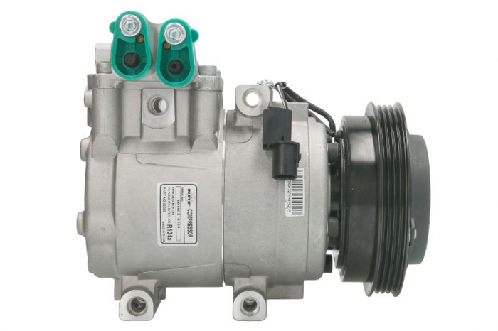 Compresor climatizare potrivit HYUNDAI COUPE I, COUPE II, ELANTRA III, MATRIX, SANTA FÉ I, SANTA FÉ I/SUV, TIBURON 1.6-2.7 2000-2010 [4]