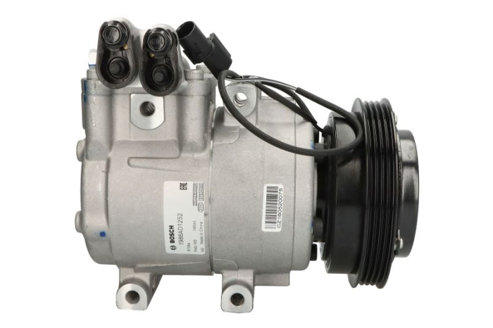Compresor climatizare potrivit HYUNDAI COUPE II, ELANTRA III, LANTRA II, MATRIX, TIBURON, TUCSON; KIA SPORTAGE II 1.6-2.0LPG 1995-2010 [3]