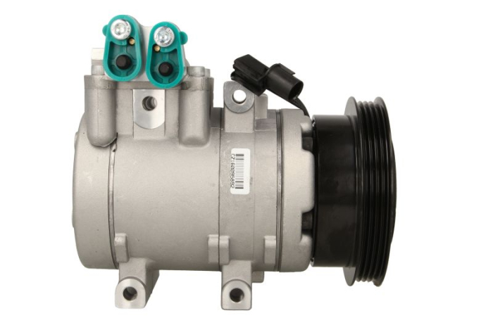 Compresor climatizare potrivit HYUNDAI COUPE II, ELANTRA III, LANTRA II, MATRIX, TIBURON, TUCSON; KIA SPORTAGE II 1.6-2.0LPG 1995-2010 [3]