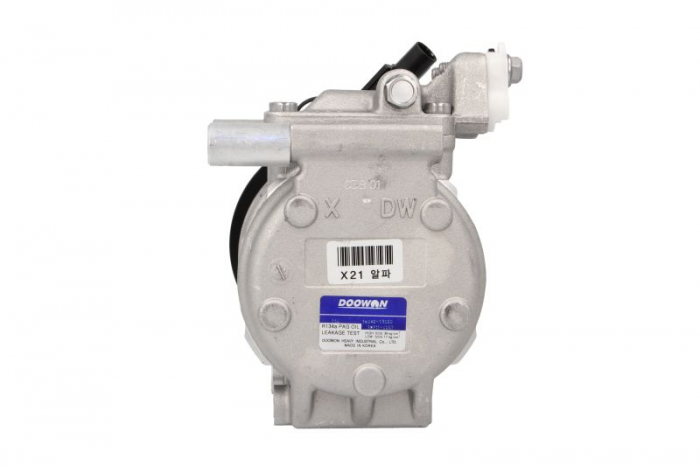 Compresor climatizare potrivit HYUNDAI COUPE II, ELANTRA III, TUCSON 1.6-2.7 06.00-11.10 [3]