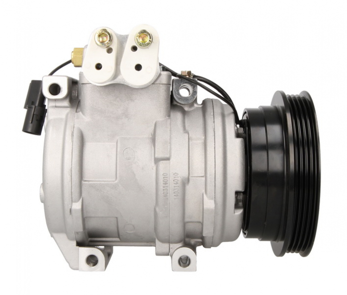 Compresor climatizare potrivit HYUNDAI COUPE II, ELANTRA III, TUCSON 1.6-2.7 06.00-11.10 [4]