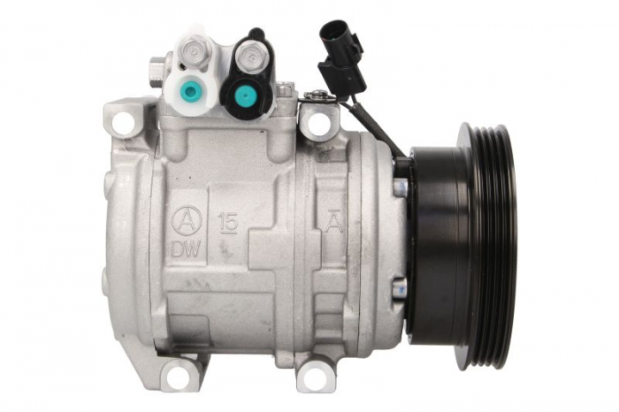 Compresor climatizare potrivit HYUNDAI COUPE II, ELANTRA III, TUCSON 1.6-2.7 06.00-11.10 [4]