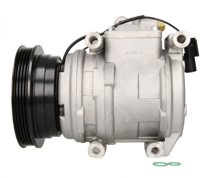 Compresor climatizare potrivit HYUNDAI COUPE II, ELANTRA III, TUCSON 1.6-2.7 06.00-11.10