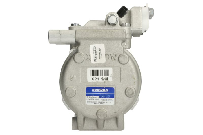 Compresor climatizare potrivit HYUNDAI COUPE II, ELANTRA III, TUCSON 1.6-2.7 2000-2010 [2]