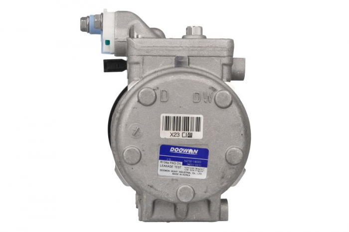 Compresor climatizare potrivit HYUNDAI COUPE II, ELANTRA III, TUCSON; KIA CARENS I, CARENS II, CARENS III, PICANTO I, SPORTAGE II 1.1D-2.7 06.00-03.13 [3]