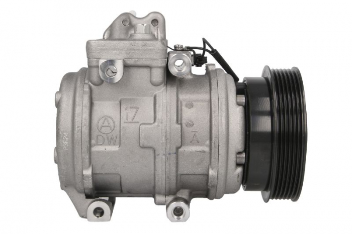 Compresor climatizare potrivit HYUNDAI COUPE II, ELANTRA III, TUCSON; KIA CARENS I, CARENS II, CARENS III, PICANTO I, SPORTAGE II 1.1D-2.7 06.00-03.13 [4]