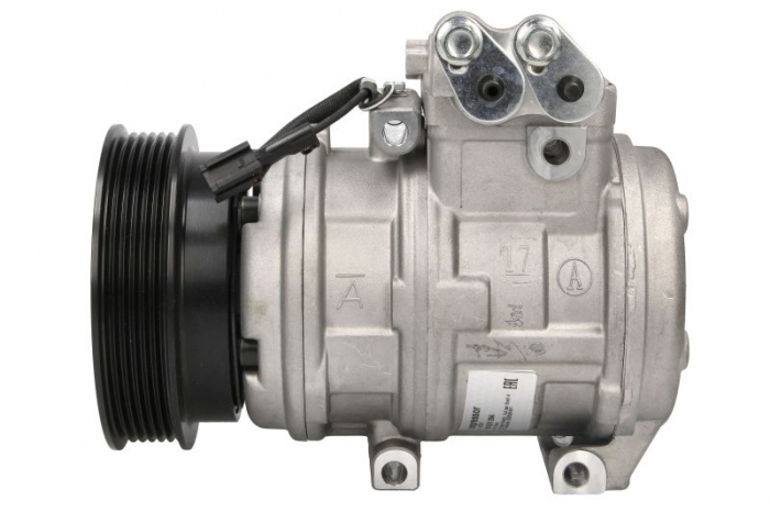 Compresor climatizare potrivit HYUNDAI COUPE II, ELANTRA III, TUCSON; KIA SPORTAGE II 1.6-2.7 06.00-11.10