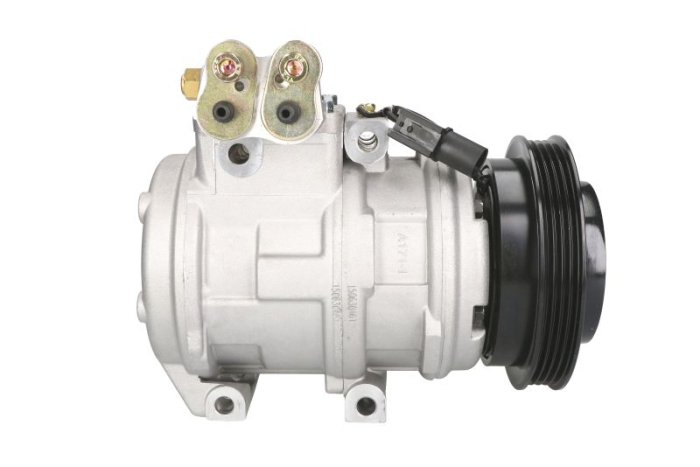 Compresor climatizare potrivit HYUNDAI ELANTRA III, TUCSON; KIA SPORTAGE II 2.0/2.0LPG 2000-2010 [3]